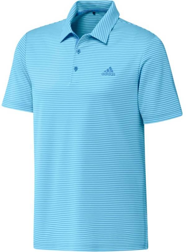 adidas Men's Two-Color Club Golf Polo product image