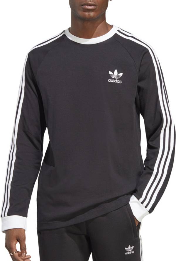 adidas Originals Sporting Men\'s Adicolor T-Shirt | Long-Sleeve Dick\'s Goods 3-Stripes Classics