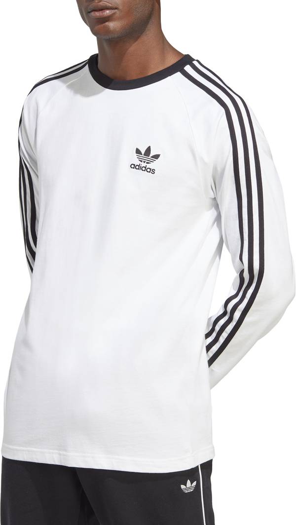 Fácil de comprender menú blanco adidas Originals Men's Adicolor Classics 3-Stripes Long-Sleeve T-Shirt |  Dick's Sporting Goods