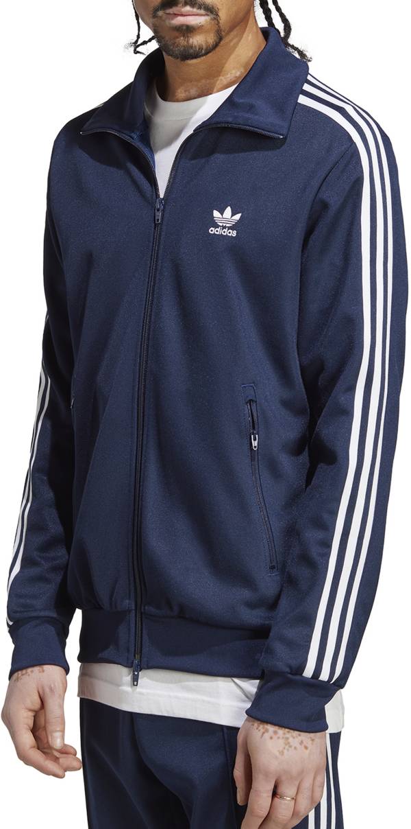 adidas Originals Men's Adicolor Classics Beckenbauer Track Jacket