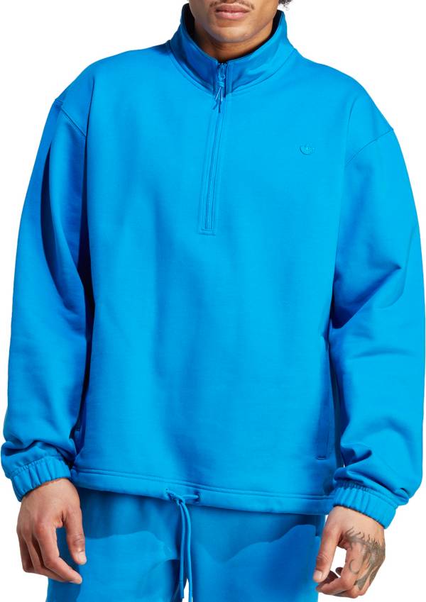 adidas Originals Men's Adicolor Contempo 1/2 Zip Pullover