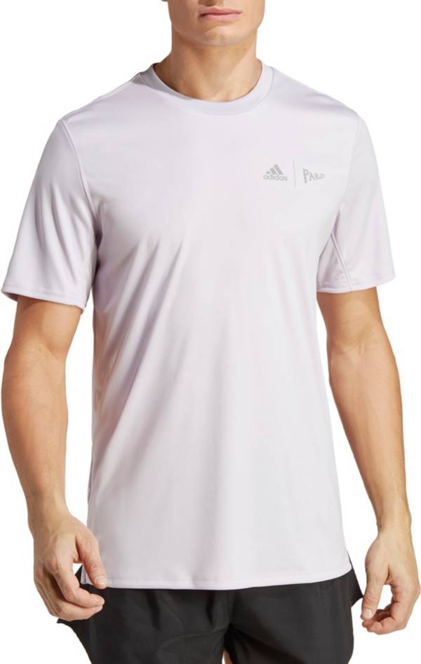 Onderdrukker tabak snelweg adidas Men's Parley Running T-Shirt | Dick's Sporting Goods