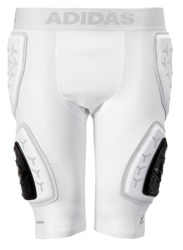 adidas Adult Force Integrated Hard Plate Football Girdle