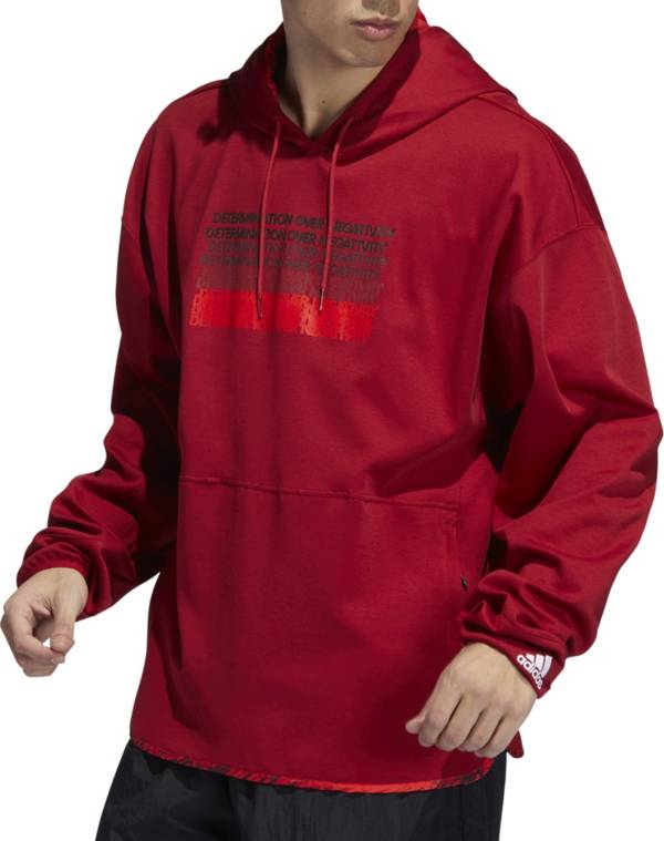 adidas Men's Donovan Mitchell Inno Hoodie | Dick's Sporting Goods