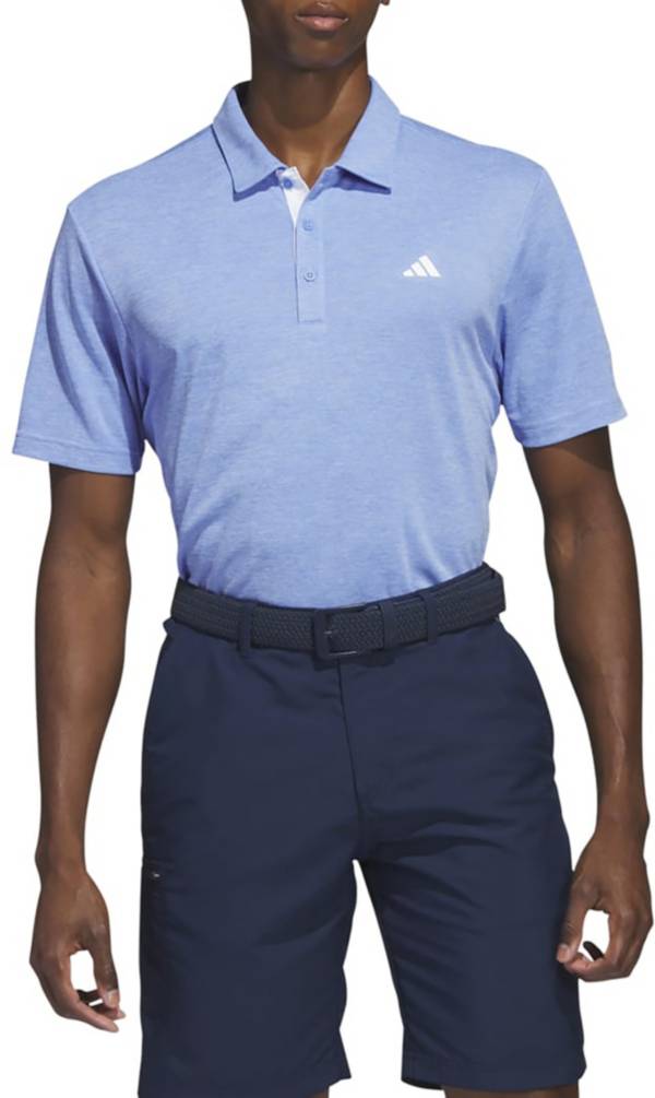 Blændende erfaring Intensiv adidas Men's Drive Heather Polo Shirt | Dick's Sporting Goods