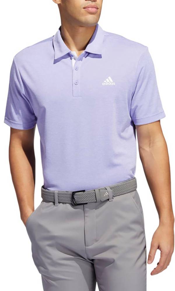 adidas Men's Drive Heather Golf Polo product image