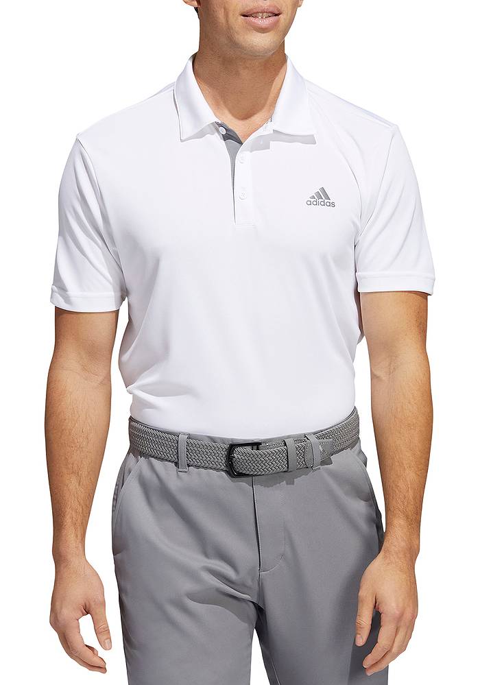 I navnet mesterværk elasticitet adidas Men's Drive Golf Polo | Dick's Sporting Goods