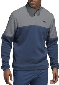 adidas Men's DWR Colorblock Golf 1/4 Zip | Dick's Sporting Goods