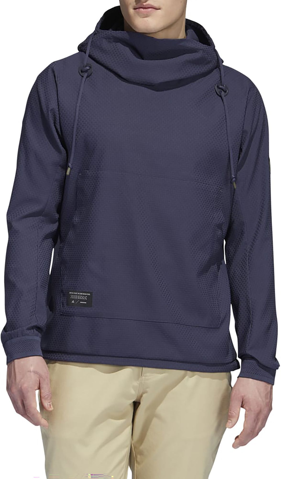 adidas Men's Adicross Anorak Golf Sweatshirt | Dick's Sporting Goods