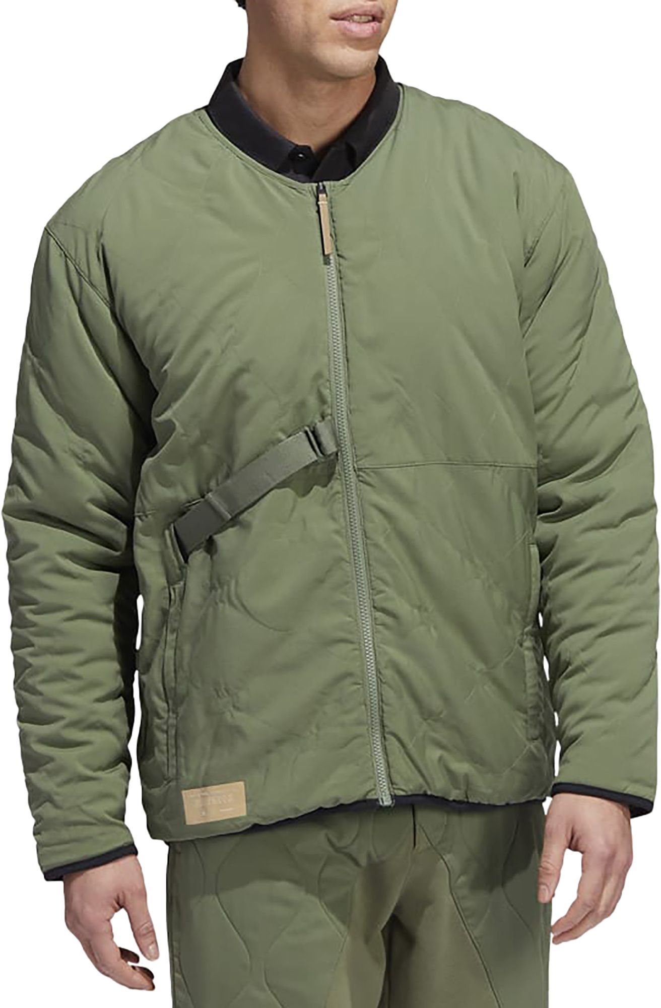 adidas Men's Adicross Sherpa Golf Jacket product image