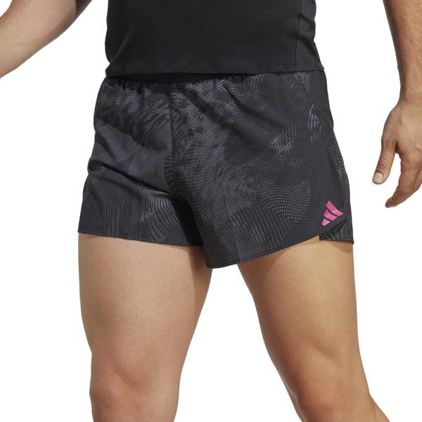 vitaliteit eenvoudig Wiskundig adidas Adizero 23 Split Shorts | Dick's Sporting Goods