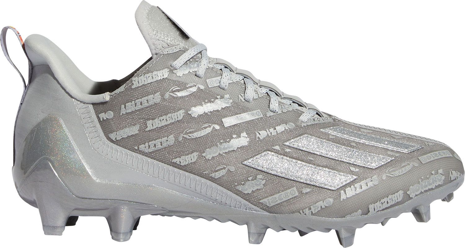 Adidas Men's Adizero Big Mood Football Cleats International Shipping