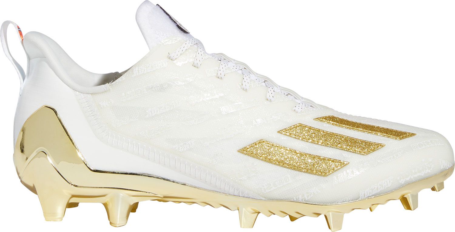 Adidas Men's Adizero Big Mood Football Cleats Big Apple Buddy