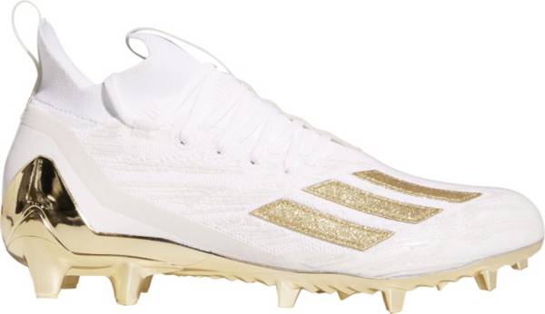 Adidas men's adizero on sale 8.0 primeknit football cleats