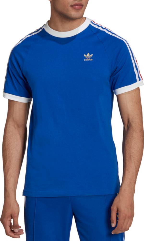 Innecesario No puedo leer ni escribir dieta adidas Originals Men's 3-Stripes FB Nations USA T-Shirt | Dick's Sporting  Goods