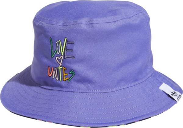 Toepassen Eik Met andere woorden adidas Originals Pride Reversible Bucket Hat | Dick's Sporting Goods