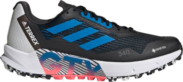 adidas Men's Terrex Agravic Flow 2.0 GORE-TEX Trail Running Shoes product image