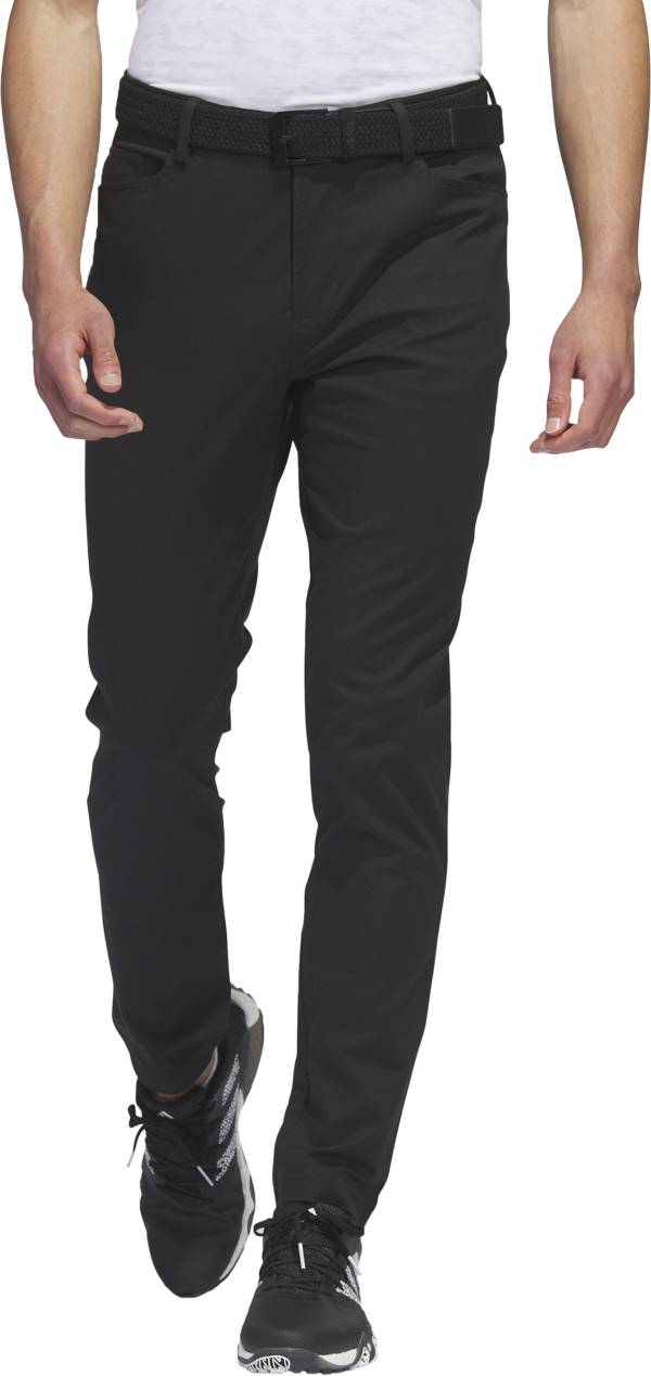 adidas go to 5 pocket golf pants tapered