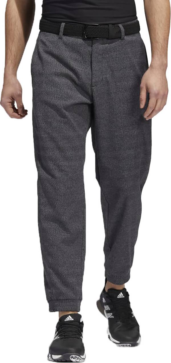 adidas Men's Golf Go-To Fall Weight Tracksuit Pants product image