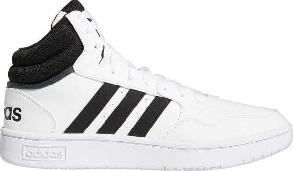 adidas Men's Hoops 3.0 Mid Basketball Shoes product image