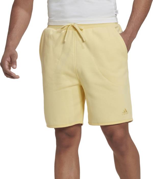 adidas Men's Sportswear Studio Lounge Fleece Shorts | Goods