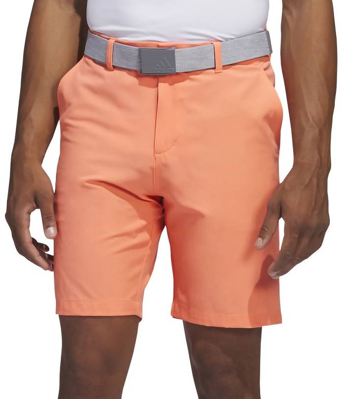 adidas Ultimate365 8.5-Inch Golf Shorts - Pink, Men's Golf