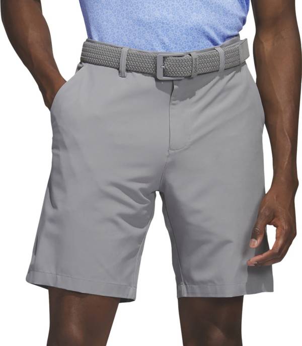 Men's Golf Shorts in Grey