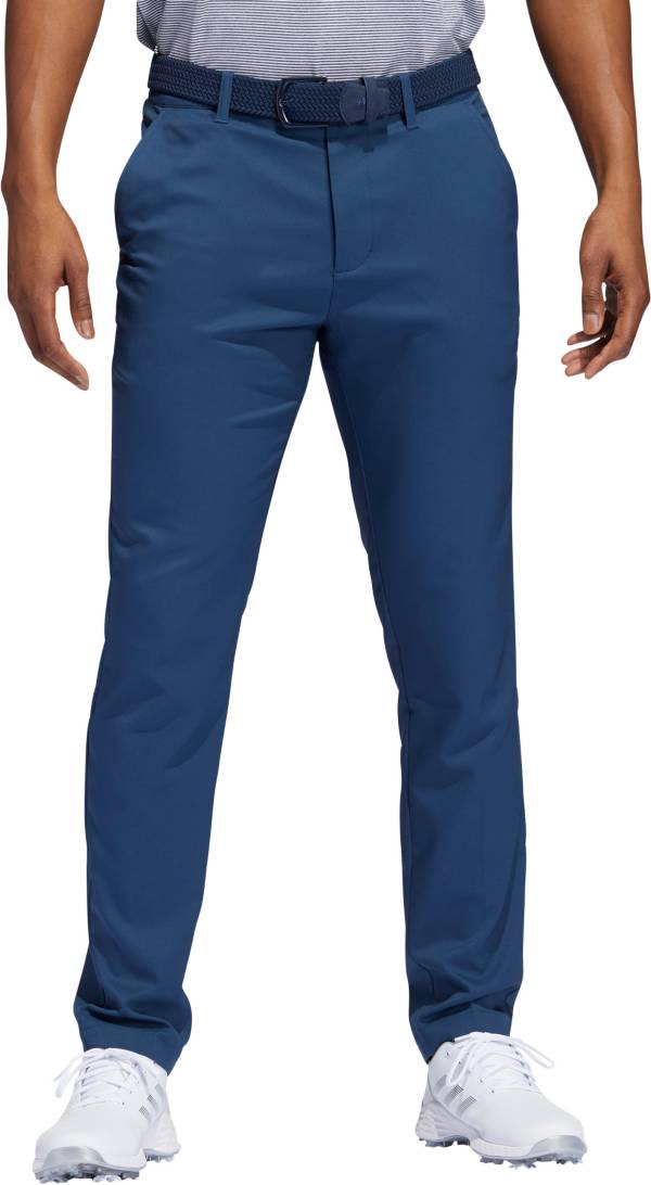 adidas mens golf slacks