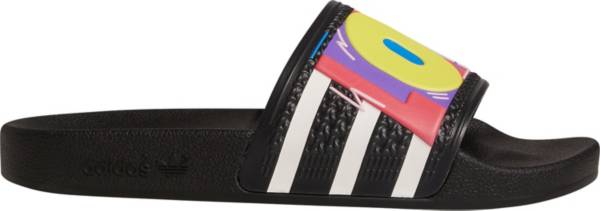 Men's Adilette Pride Slides | Dick's Sporting Goods