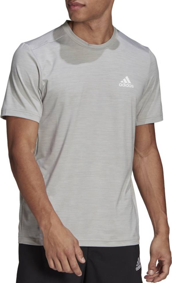 adidas Men's AEROREADY Designed To Move Sport Stretch T-Shirt | Dick's  Sporting Goods