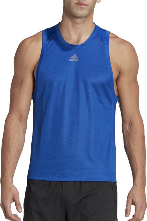 adidas Men's HIIT Spin Training Tank Top product image