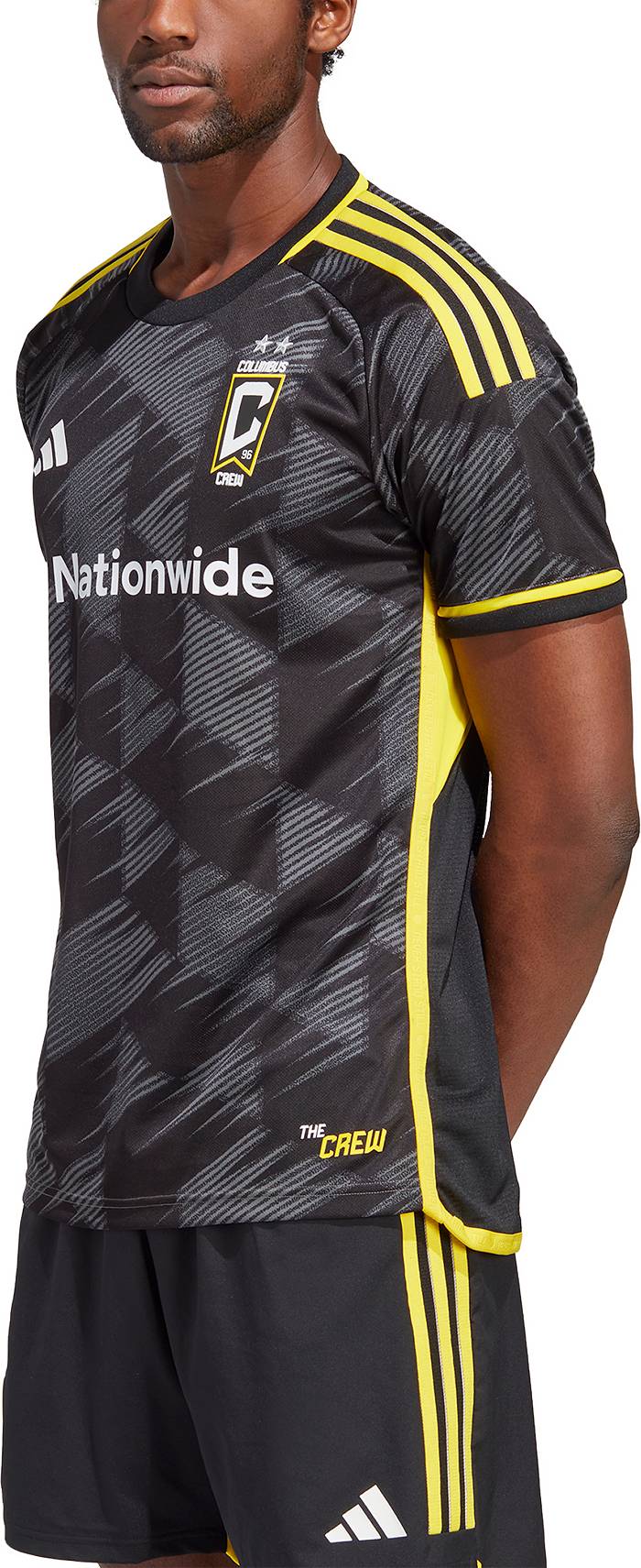 Columbus Crew unveils new primary uniform for 2021 MLS season