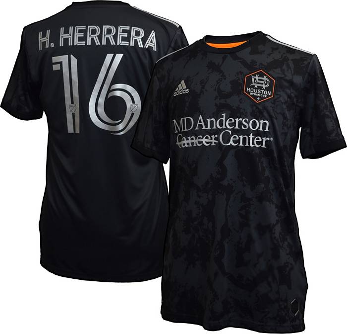Het begin beest Haringen adidas Houston Dynamo '22-'23 Héctor Herrera #16 Secondary Replica Jersey |  Dick's Sporting Goods