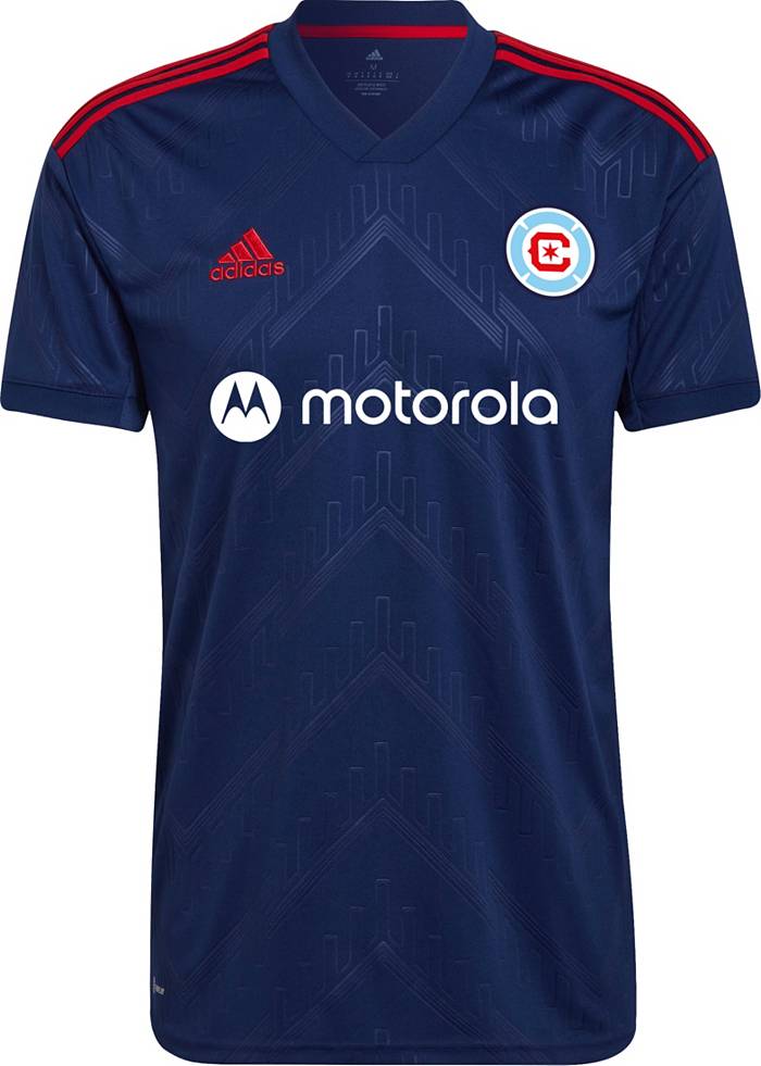 adidas Women's Chicago Fire 2023 Secondary Replica A Kit For All Jersey