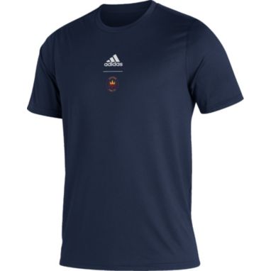 sorry, adidas Chicago Fire '22 Repeat Navy T-Shirt is currently out of stock