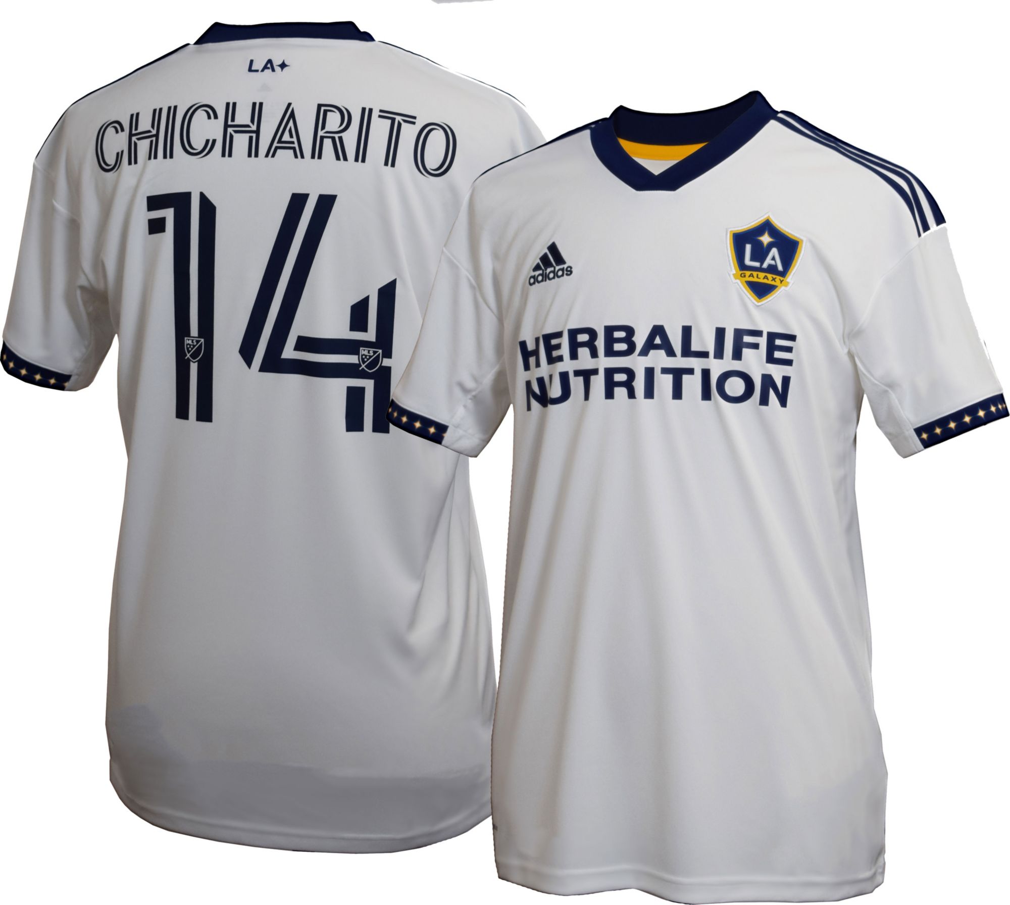 2020-2021 LA Galaxy Home Shirt