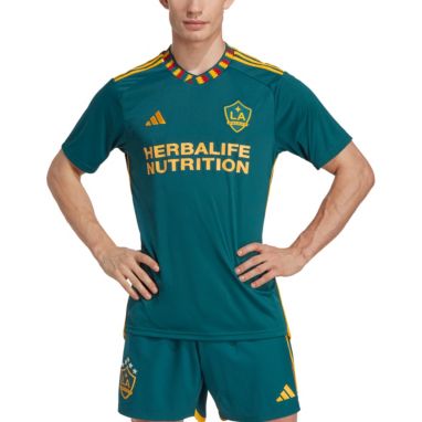 sorry, adidas LA Galaxy 2023 Secondary Replica "LA" Jersey is currently out of stock