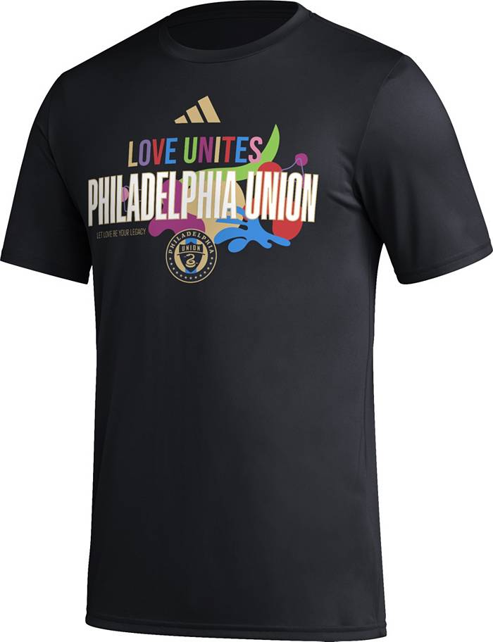 adidas Philadelphia Union 2023 Pride Prematch Jersey