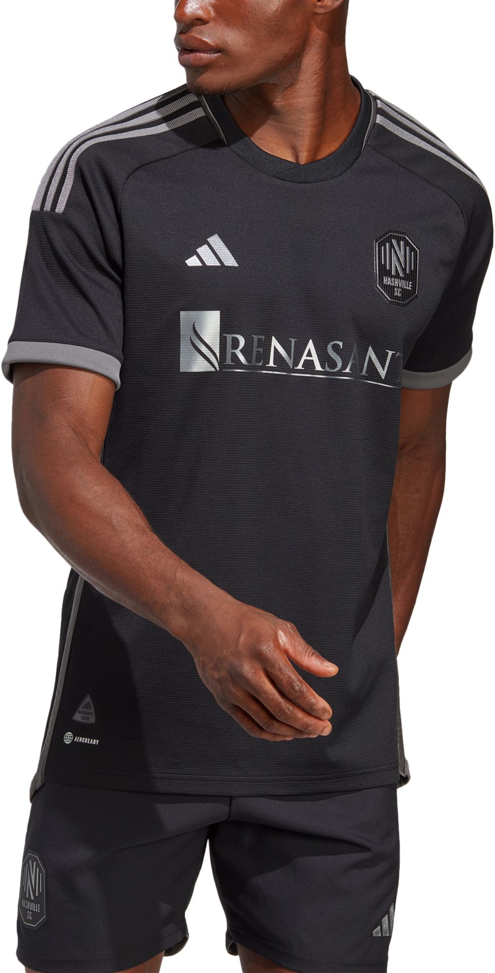 adidas Nashville SC '23 Secondary Authentic Jersey