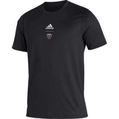 sorry, adidas D.C. United '22 Black Repeat T-Shirt is currently out of stock