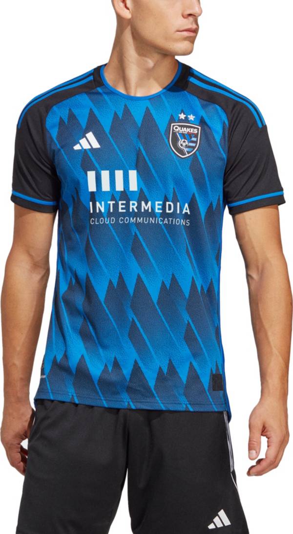 San jose cheap earthquakes jersey