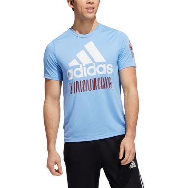 sorry, adidas Colorado Rapids '22 Blue Badge of Sport T-Shirt is currently out of stock