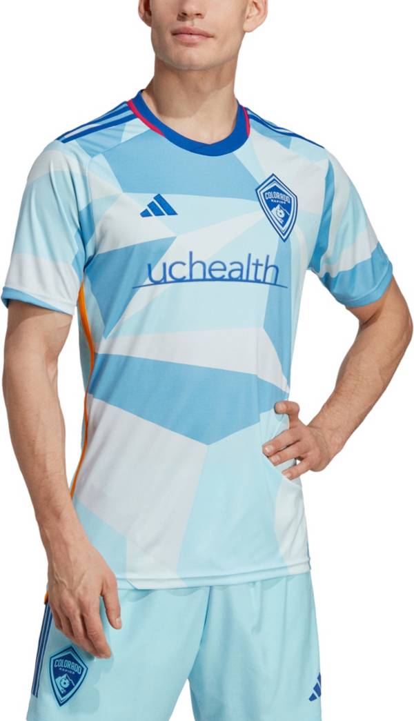 top adidas colorato