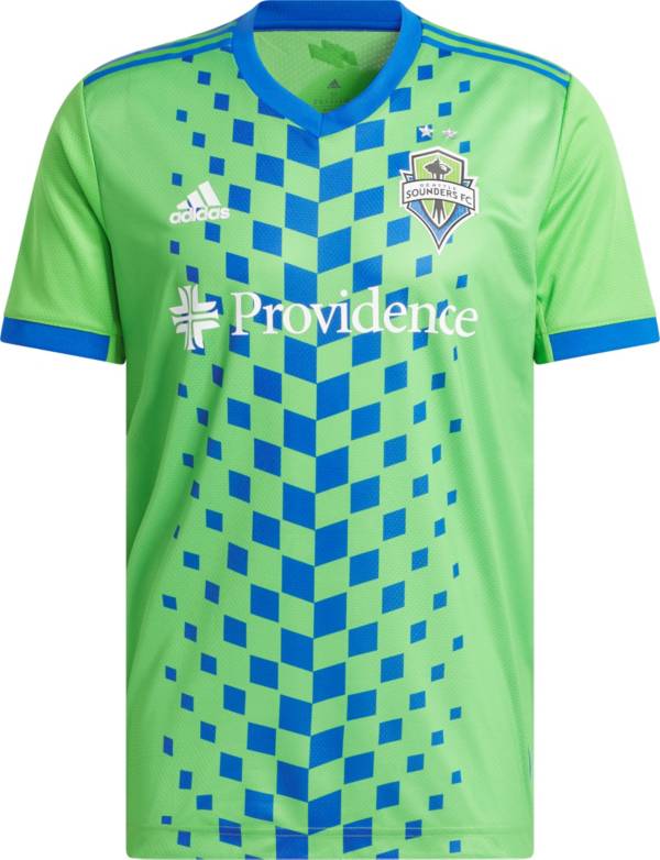 Sounders store authentic jersey