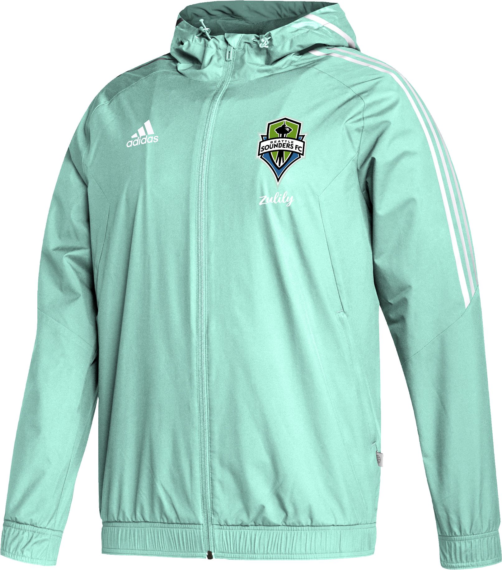 sounders adidas jacket