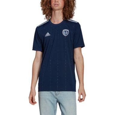 sorry, adidas Sporting Kansas City '22-'23 Secondary Replica Jersey is currently out of stock