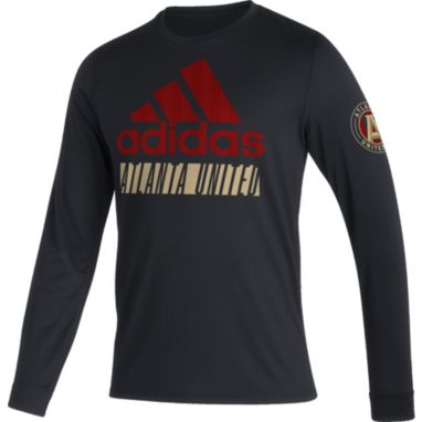 sorry, adidas Atlanta United '22 Black Badge of Sport Vintage T-Shirt is currently out of stock