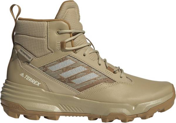 adidas Men's Unity Leather Mid Rain.RDY Waterproof Hiking Shoes product image