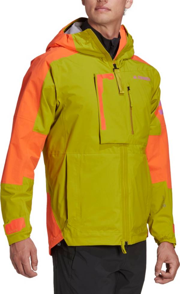 adidas Men s Terrex Xploric Rain Jacket