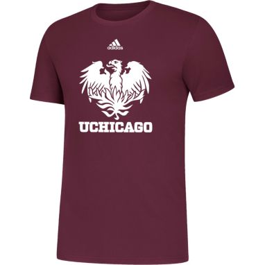 sorry, adidas Men's UIC Flames Maroon Amplifier T-Shirt is currently out of stock